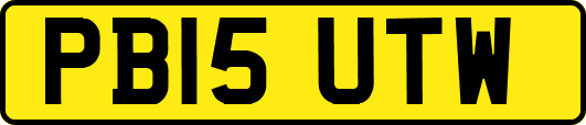 PB15UTW