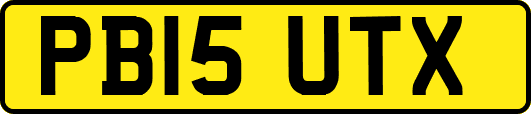 PB15UTX