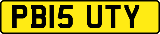 PB15UTY