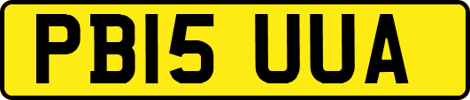 PB15UUA
