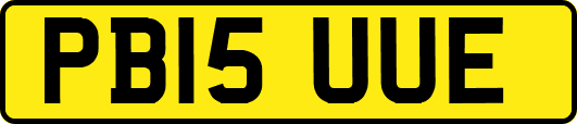 PB15UUE