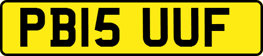 PB15UUF