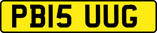 PB15UUG