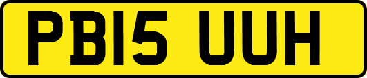 PB15UUH