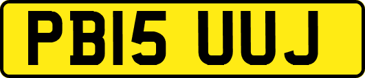 PB15UUJ