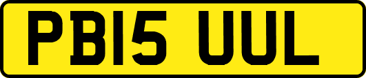 PB15UUL