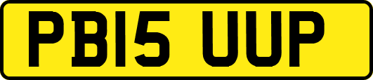 PB15UUP