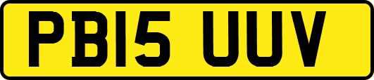 PB15UUV