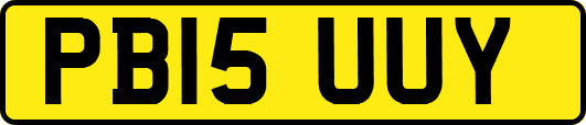 PB15UUY