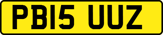 PB15UUZ