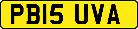 PB15UVA
