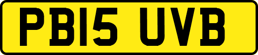 PB15UVB