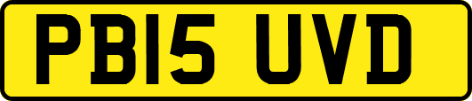 PB15UVD