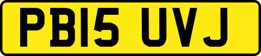 PB15UVJ