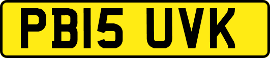 PB15UVK