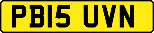 PB15UVN