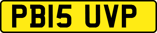 PB15UVP