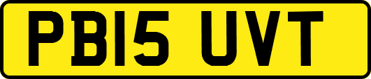 PB15UVT