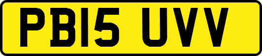 PB15UVV