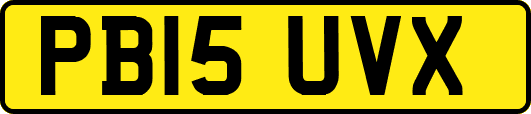 PB15UVX