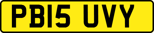 PB15UVY