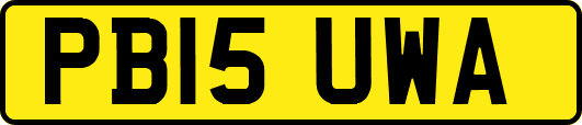 PB15UWA