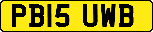 PB15UWB