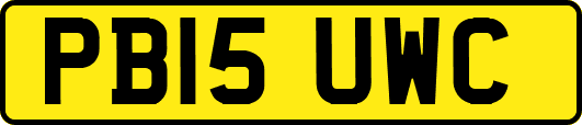 PB15UWC