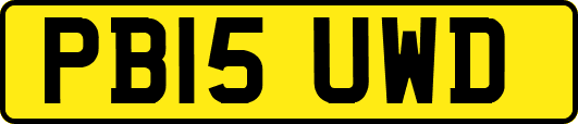 PB15UWD