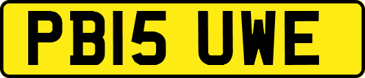 PB15UWE