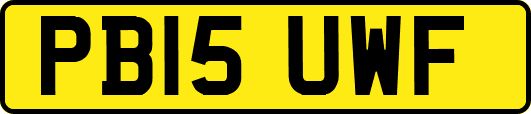 PB15UWF