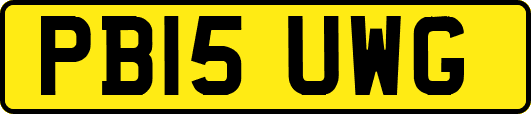 PB15UWG