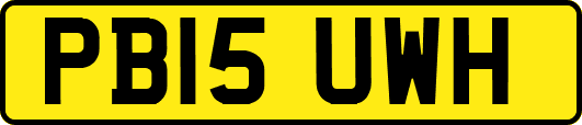 PB15UWH