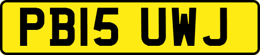 PB15UWJ