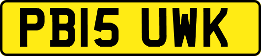PB15UWK