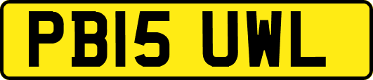 PB15UWL