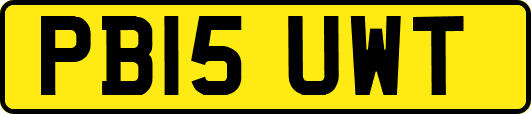 PB15UWT