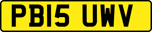 PB15UWV