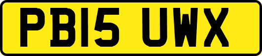 PB15UWX