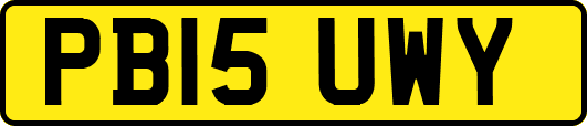 PB15UWY