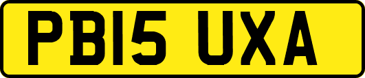 PB15UXA