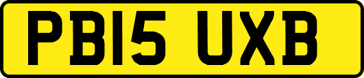 PB15UXB
