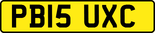 PB15UXC