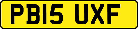 PB15UXF
