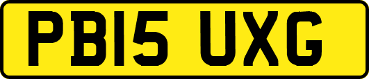 PB15UXG