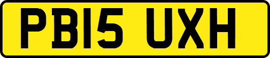 PB15UXH