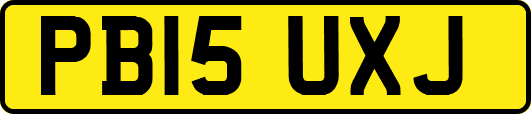 PB15UXJ