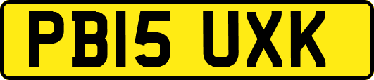 PB15UXK