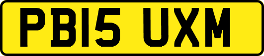 PB15UXM