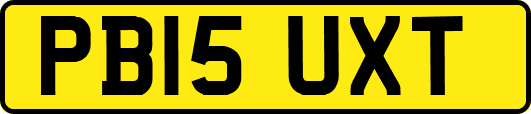 PB15UXT